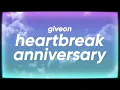 Download Lagu Giveon - Heartbreak Anniversary