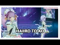 Download Lagu [ Aqua × Okayu ] Hiiro to Ao - Kenshi Yonezu  ft. Masaki Suda [3D LIVE]