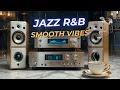 Lagu Jazz \u0026 Soul R\u0026B – Smooth Instrumental Journey for Focus \u0026 Chill Moments