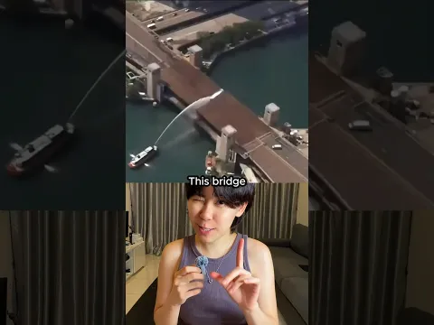 Why this bridge won't close