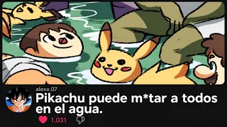 COMENTARIOS RAROS 😭
