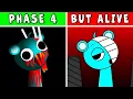Download Lagu Incredibox Sprunki: Phase 4 But New Alive Version