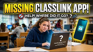 Classlink Missing Apps