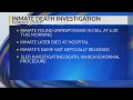 SLED to investigate after Florence County Detention Center inmate dies