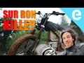 Download Lagu TROMOX MC10 first ride - The new top ELECTRIC trail bike!