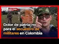Download Lagu Dolor de patria: disidencias retienen a cuatro militares y un policía, fijan condición