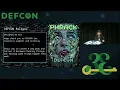DEF CON 33 - 40 Years Of Phrack Hacking Zines Digital Dissent