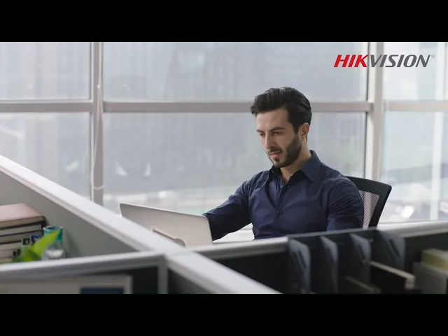 Конзола за вграждане на домофонен панел KD8 три модула, алуминиев корпус, Hikvision, HIKVISION - домофонни системи, DS-KD-ACF3