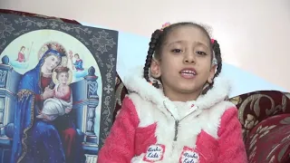 ترنيمة حبيبتى مدارس الاحد مريم رومانى 