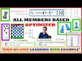 All Members-Based Optimizer AMBO STEP-BY-STEP xRay Pixy