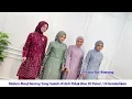 Download Lagu SETKURUNG DENGAN MOTIF ELEGANT LOOK MELAYU 😍