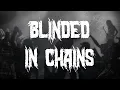 Download Lagu Avenged Sevenfold - Blinded In Chains (lyrics)