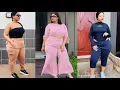 THE BEAUTIFUL OUTFITS OF AN INSTAGRAM CURVY MODEL BODY FIGURE