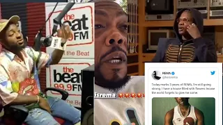 wizkid addresses him u0026 davidos beef in a recent interview as davido hopes to get a studio section