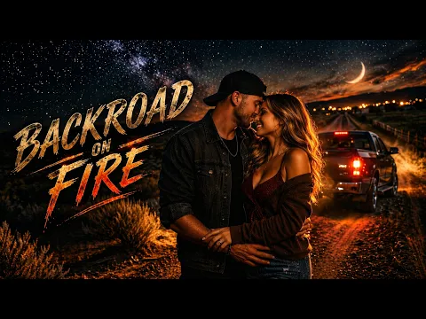 Shawn P - Backroad On Fire