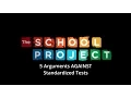 What s Wrong with Standardized Testing
