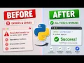 Why Your Python Projects Break Fix It with Virtual Environments