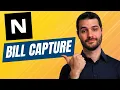 NetSuite Bill Capture AI Tool