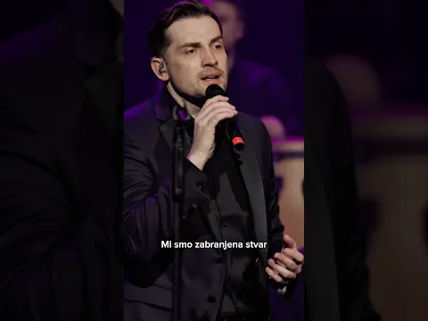 Mirza - Nisi moja (Sava Centar) ♥️
