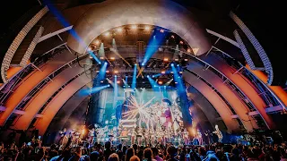AJR - Weak (Live from the Hollywood Bowl) [Official Video]