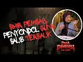 Lagu Dua Dimensi Kak Jemm | EP 3 | Sihir Pemisah Penyondol Guna Salib Terbalik