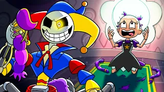 the prototypes revenge poppy playtime animation 
