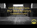 Usher Board Anniversary Service 2022