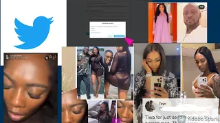 tiwa x tape deleted on twitter kpokpogiri finally released by police teebillz reacts to tape