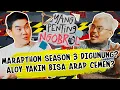 GARRY GAK YAKIN ARAP BISA❓🤣 BONGKAR MEMBER MARAPTHON❗