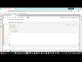 Count Vowels and Consonants in a String DSA Python Coding Interview