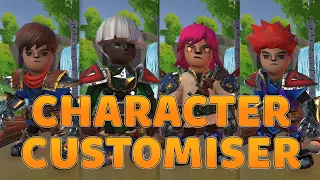 Unity Character Customization Using Scriptable Objects Beginner Unity Tutorial