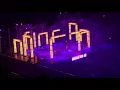 Bruno Mars Concert 10-17 Prudential Center New Jersey suite view