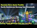 Download Lagu Battle BREWOG Vs RISWANDA,,Bacotan Antar Penyewa Sampai Itah Dan Cak Wan Saling Tulup Menulup