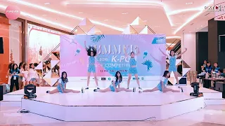 Download [210718] 여자친구 (GFRIEND) - Love Whisper + Glass Bead cover by SIXNATURES @Neo Soho MP3