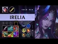 Irelia Mid vs Katarina - EUW Diamond Patch 26 02