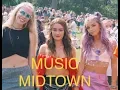Music Midtown 2018 Post Malone BORNS ect