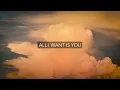 I Am Alive (Official Lyric Video)