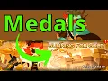 Gunning For Gold VoW All The Medals DB AFK Arena