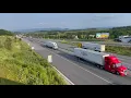 Highway sounds cars trucks passing by for sleeping relaxing