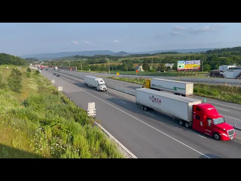 Download MP3 Highway sounds cars trucks passing by for sleeping relaxing