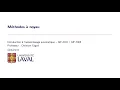 6 3 Probleme d optimisation des SVM