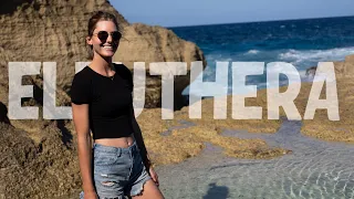 Exploring Eleuthera: Glass Window Bridge, The Queen’s Baths, Sweetings Pond, and Hatchet Bay Caves