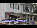 Johnson City leaders say managing fast growth essential