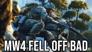 Modern Warfare 4 Fell Off Before It Even Released