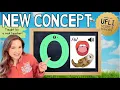 Lesson 12 Short O o New Concept Only Phonics Lesson UFLI Aligned