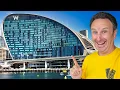 My Stay at BIGGEST W Hotel in The World - Sydney Australia