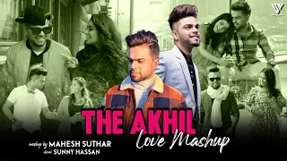 the akhil love mashup 2022 bachalo x karde haan x rang gora x gani mahesh suthar u0026 sunny hassan
