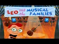 Little Einsteins Leo and The Musical Families