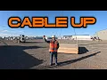 Hand and radio signals for a mobile crane