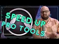 Pro Tools Running Slow Crashes On Open Fixes and Optimizations Speed Up and Stabilize Pro Tools